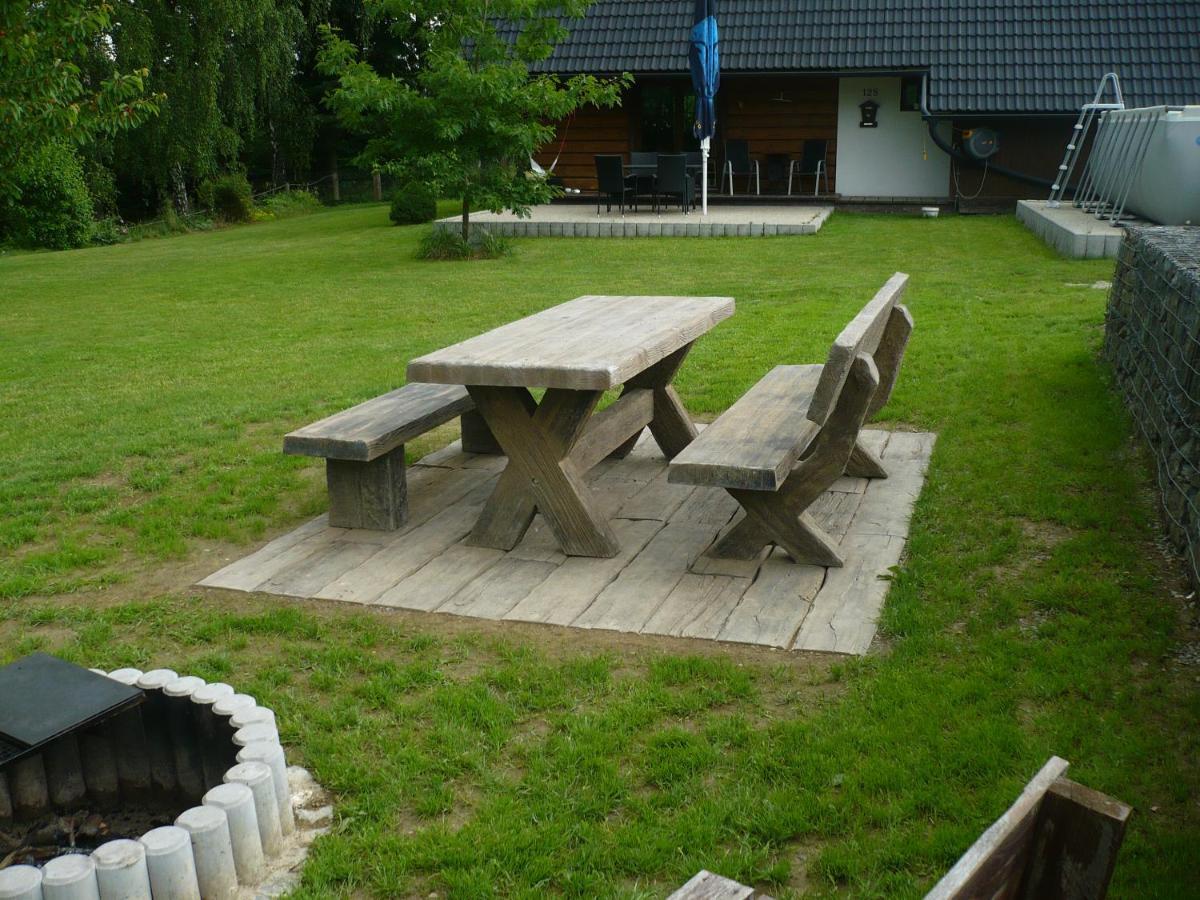 Chalupa U Alunka Police nad Metují Exteriör bild