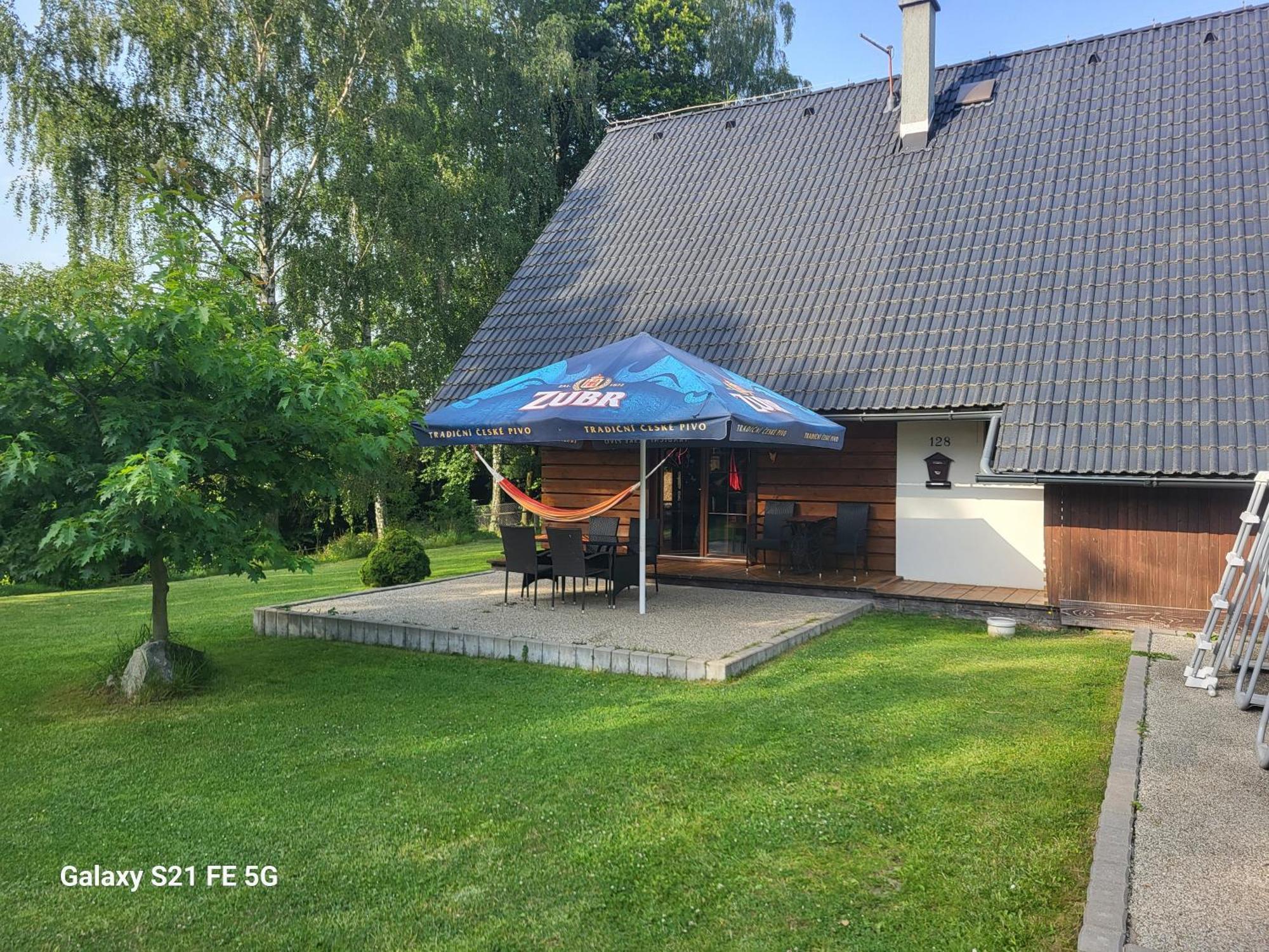 Chalupa U Alunka Police nad Metují Exteriör bild